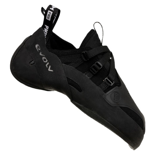 Evolv Phantom Pro Climbing Shoes - Elite Performance Aggressive Shoe (EvoWrap™, EVO 74 Rubber)