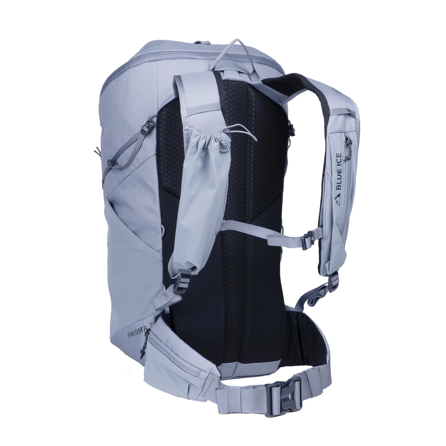 Blue Ice Prisma Climbing Backpack - Lightweight Technical Pack (24L / 30L, Rope & Ice Tool Carry)