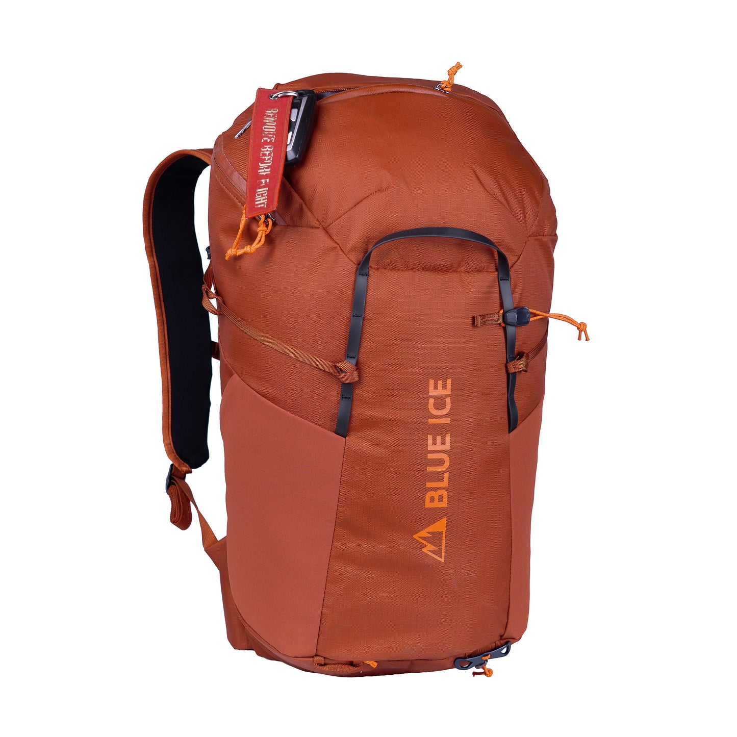Blue Ice Prisma Climbing Backpack - Lightweight Technical Pack (24L / 30L, Rope & Ice Tool Carry)