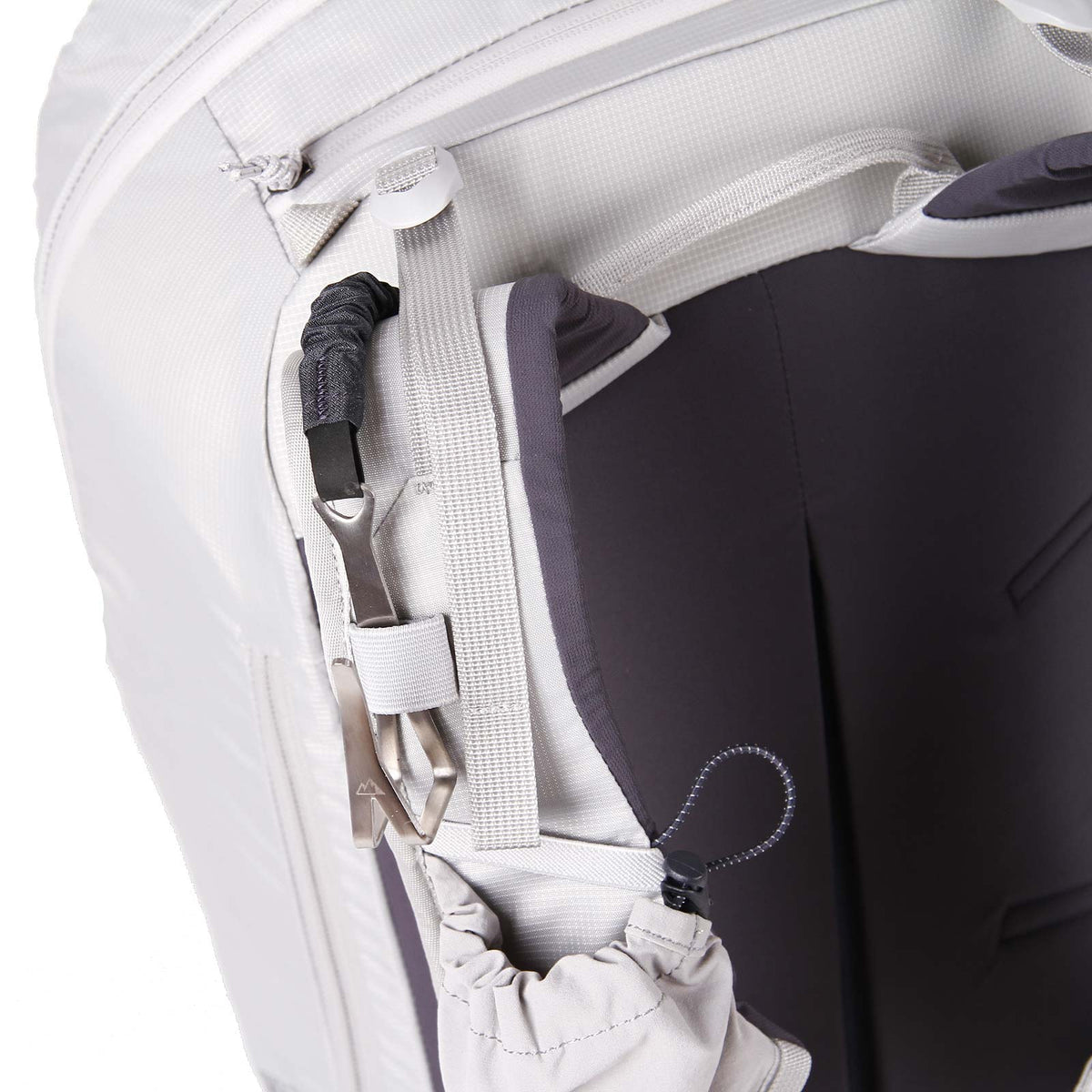 Blue Ice Quick Ski Carry Kit detail
