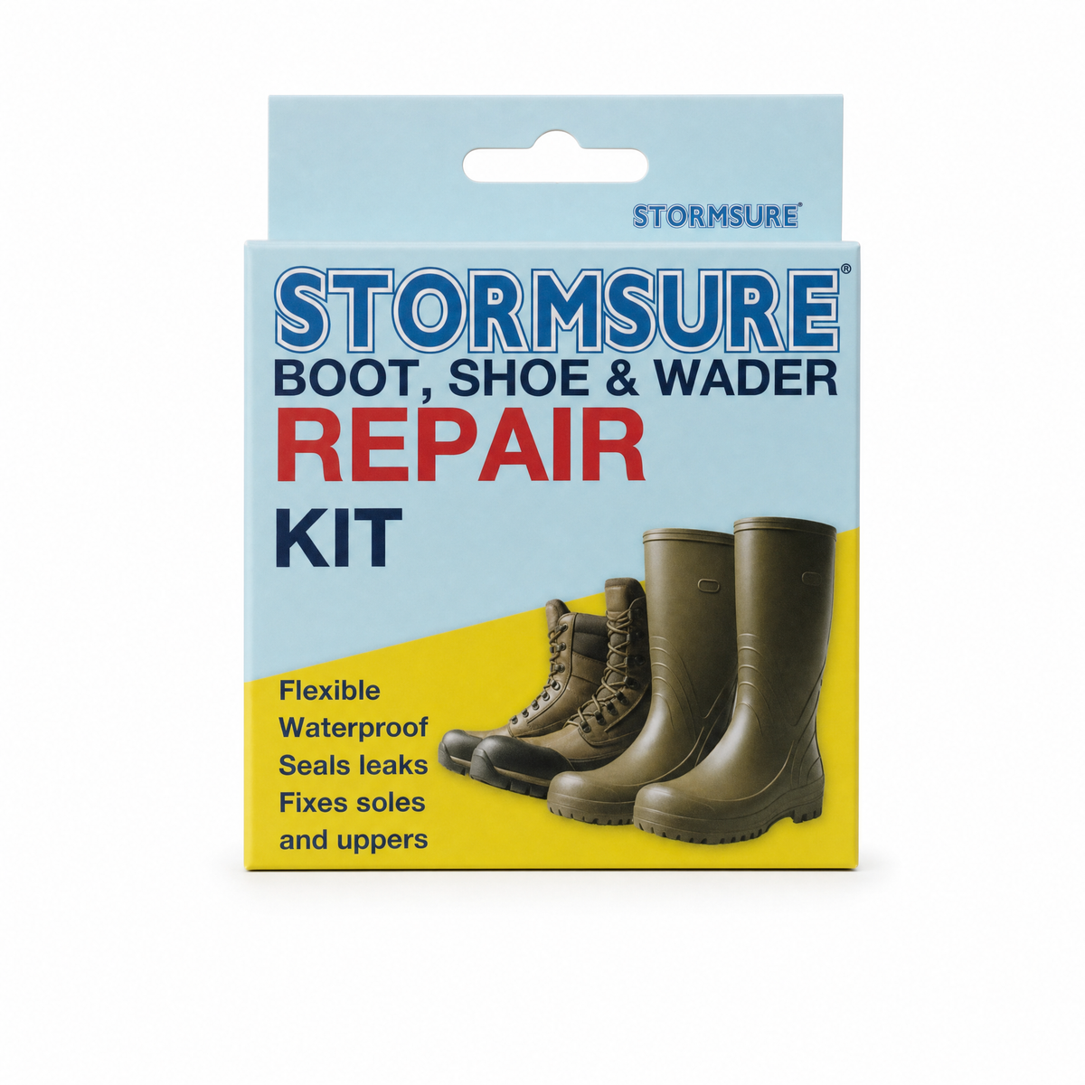 Stormsure Boot, Shoe & Wader Repair Kit
