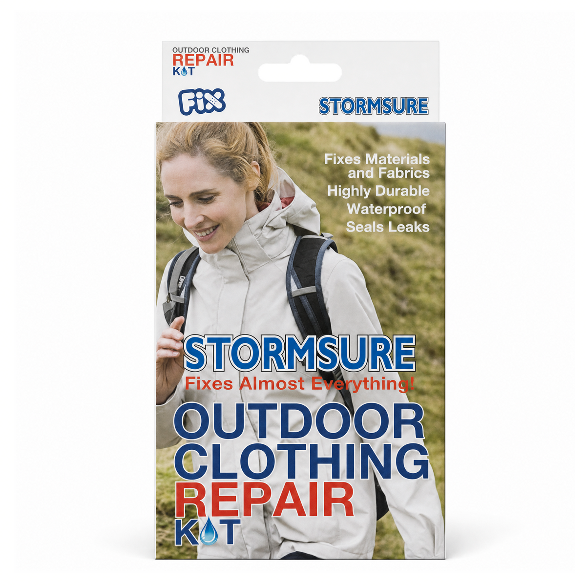 Stormsure Outdoor Clothing Repair Kit