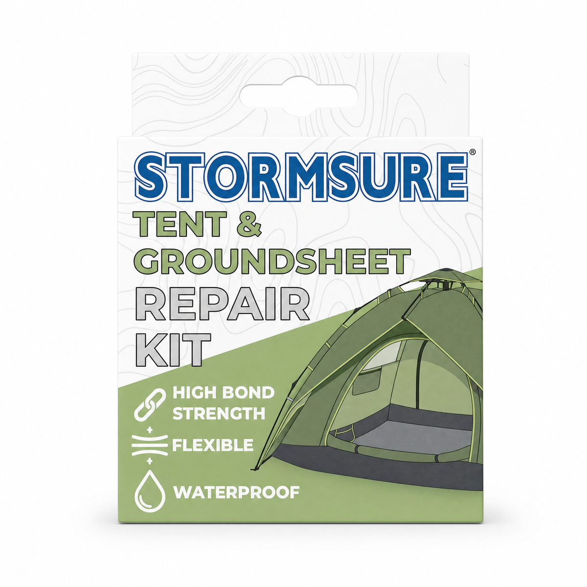 Stormsure Tent & Groundsheet Repair Kit