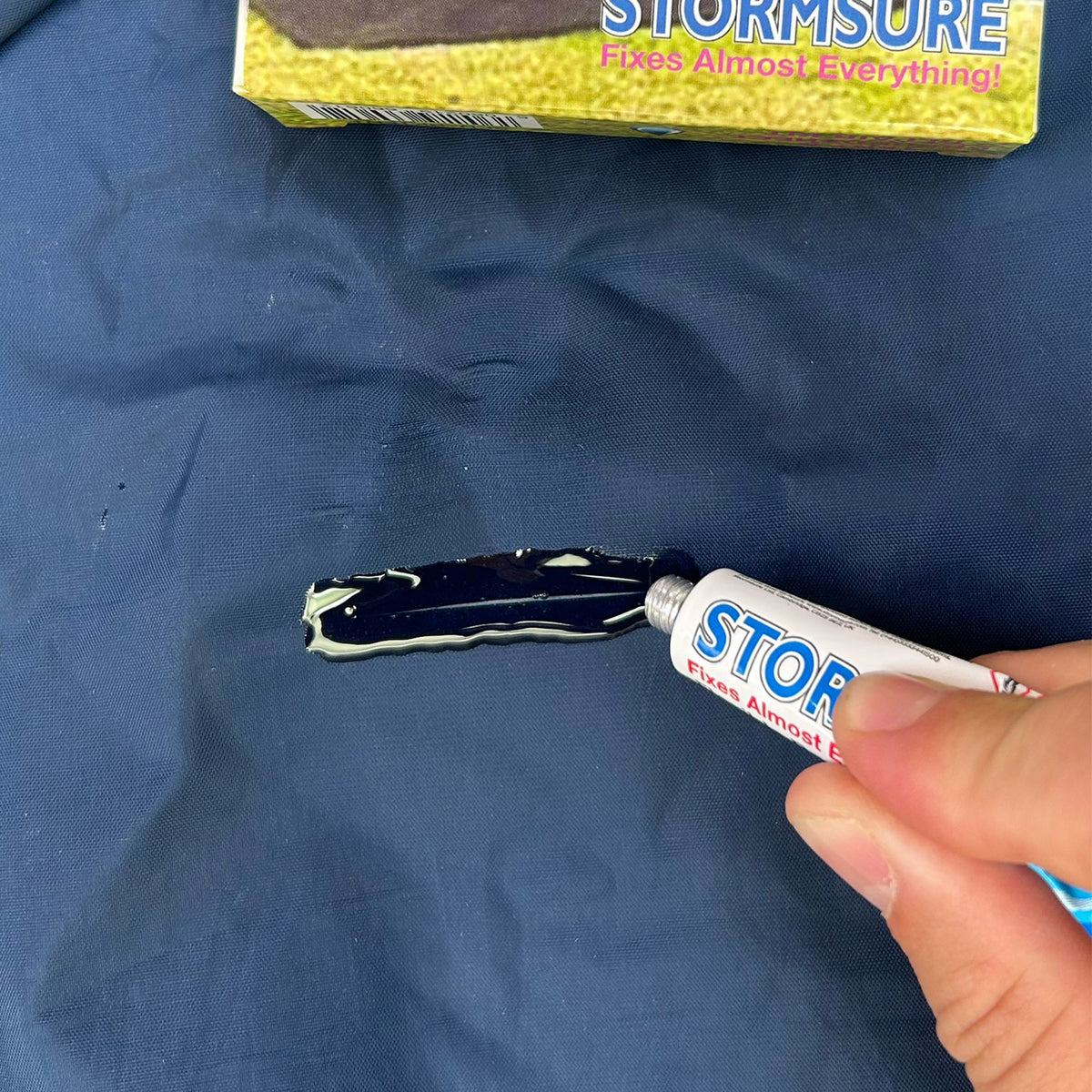 Stormsure Tent & Groundsheet Repair Kit