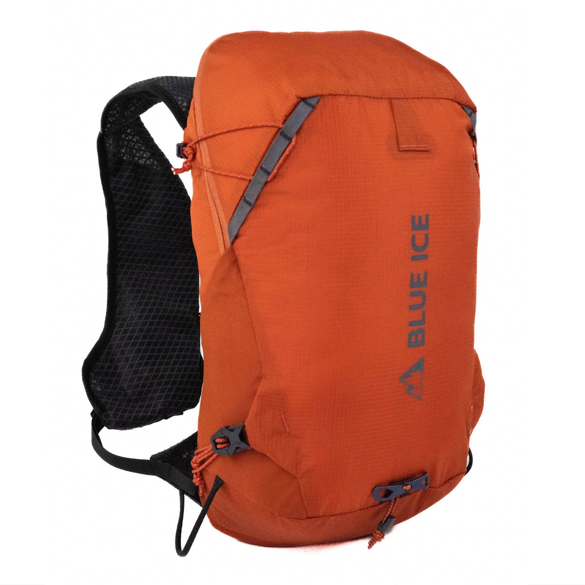 Blue Ice Reach 20L climbing pack - front view
