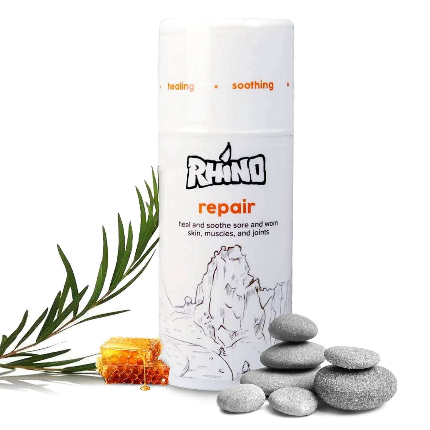 Rhino Skin Care Kit
