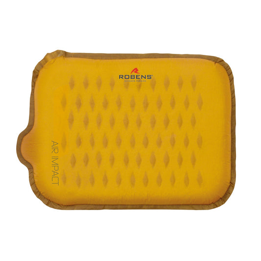 Robens Air Impact Seat 38 - Compact Insulated Seat Pad - product view