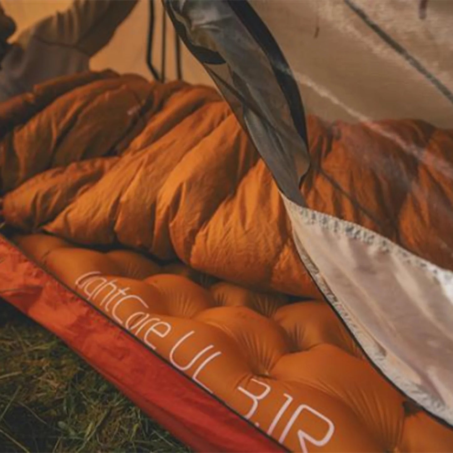 Robens LightCore UL 3.1R Sleeping Mat - Ultralight 3-Season Mat