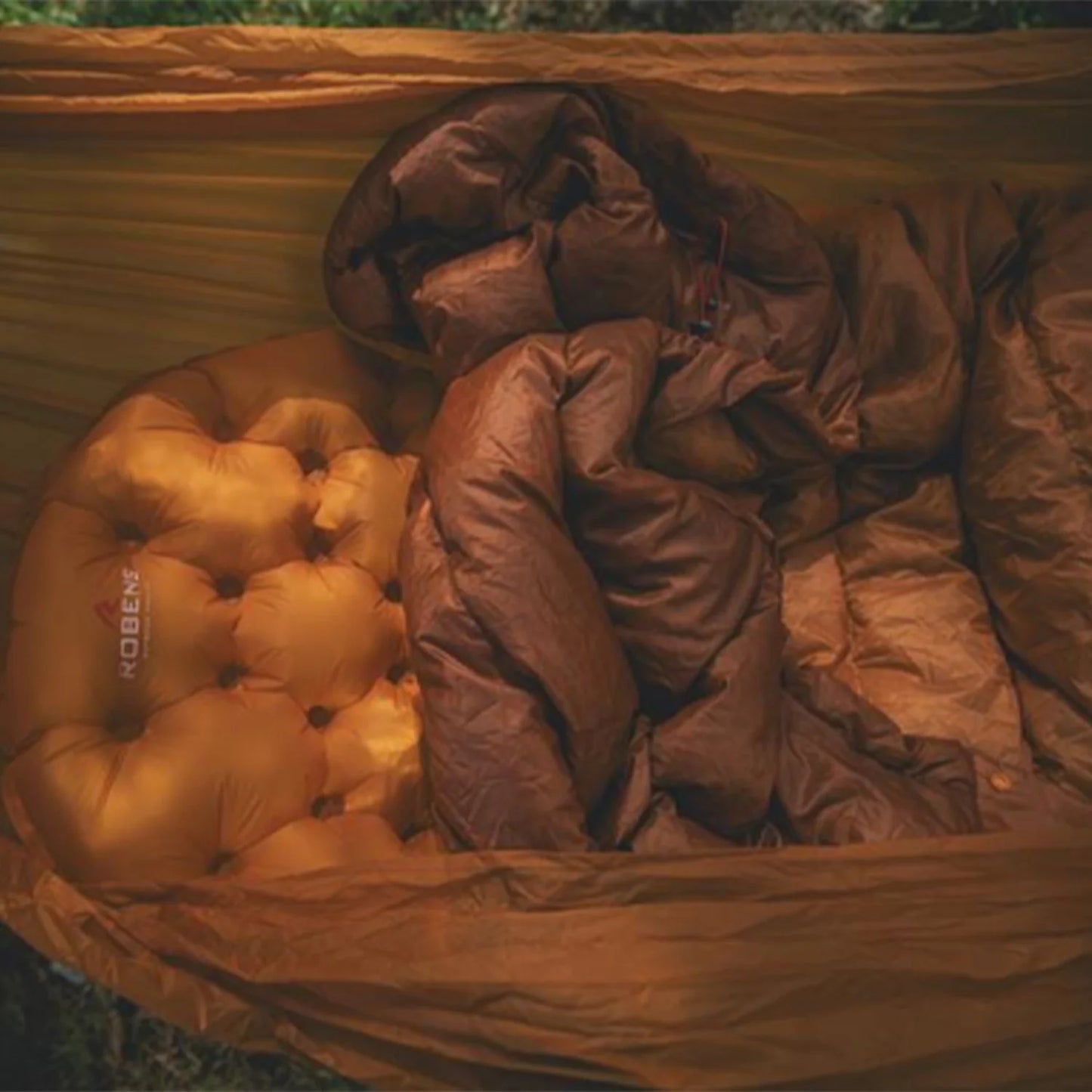 Robens LightCore UL 3.1R Sleeping Mat - Ultralight 3-Season Mat