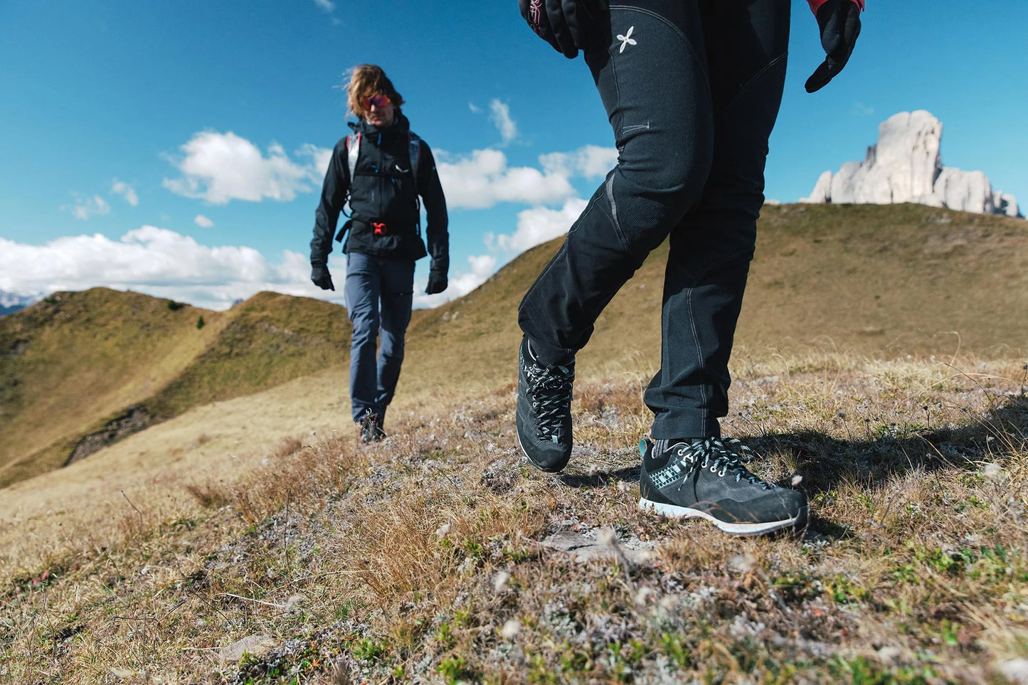 Kayland Vitrik Gtx Waterproof Hiking Shoes With Gore-Tex Technology