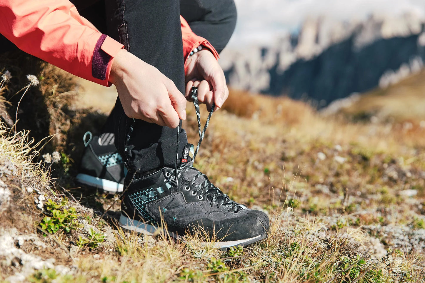 Kayland Vitrik Gtx Waterproof Hiking Shoes With Gore-Tex Technology