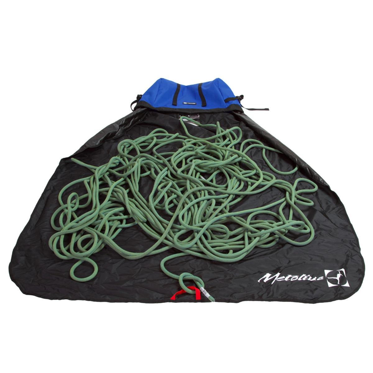Masker Ropi Metolius Rope Master High Capacity Rope Bag - Large Rope Tarp System ...