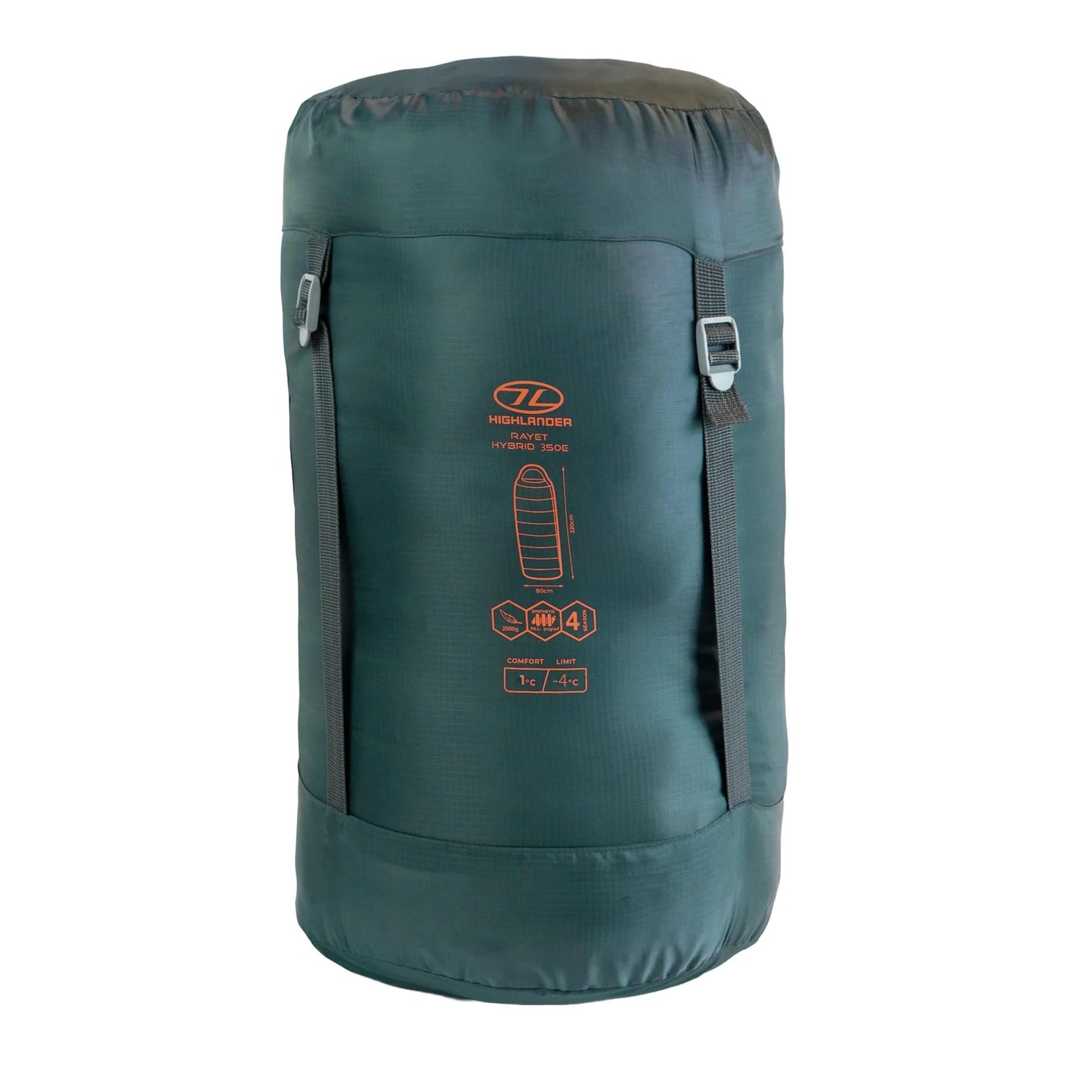 RAYET Hybrid 350E Sleeping Bag