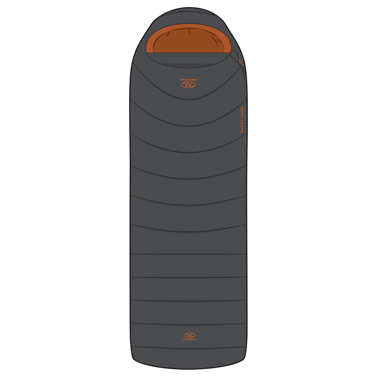 RAYET Hybrid 450E Sleeping Bag