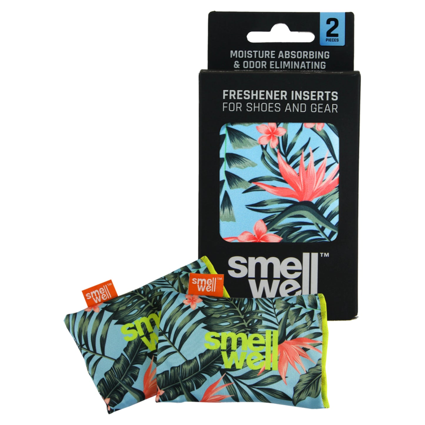 Smell Well Shoe Fresheners Small