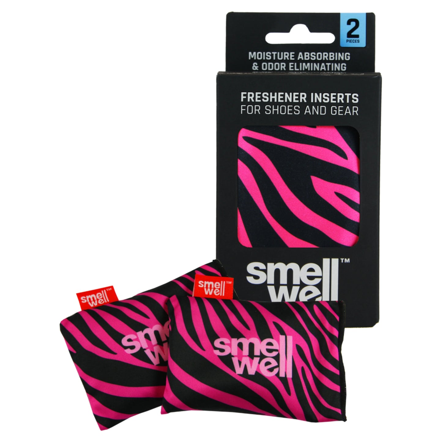 Smell Well Shoe Fresheners Small
