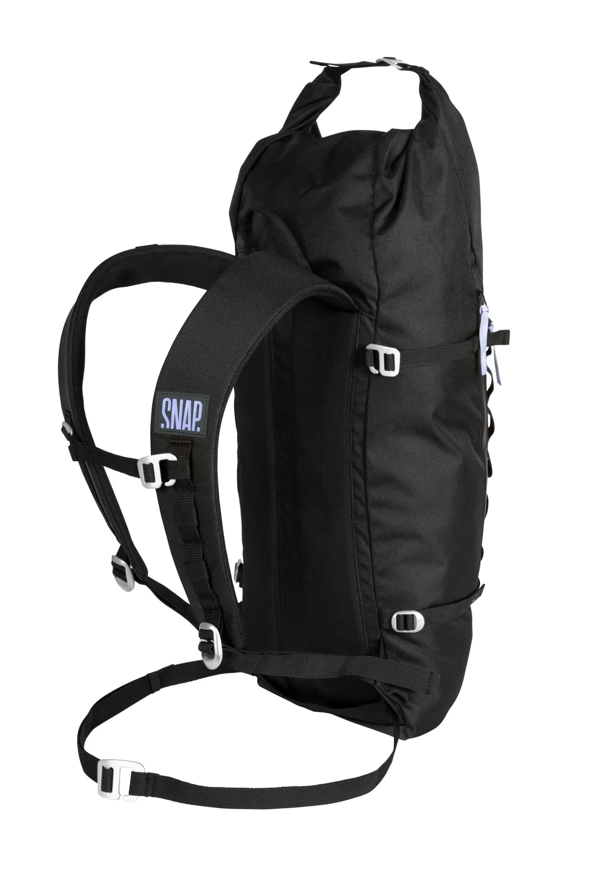 Snap Snapath 25L climbing backpack back view