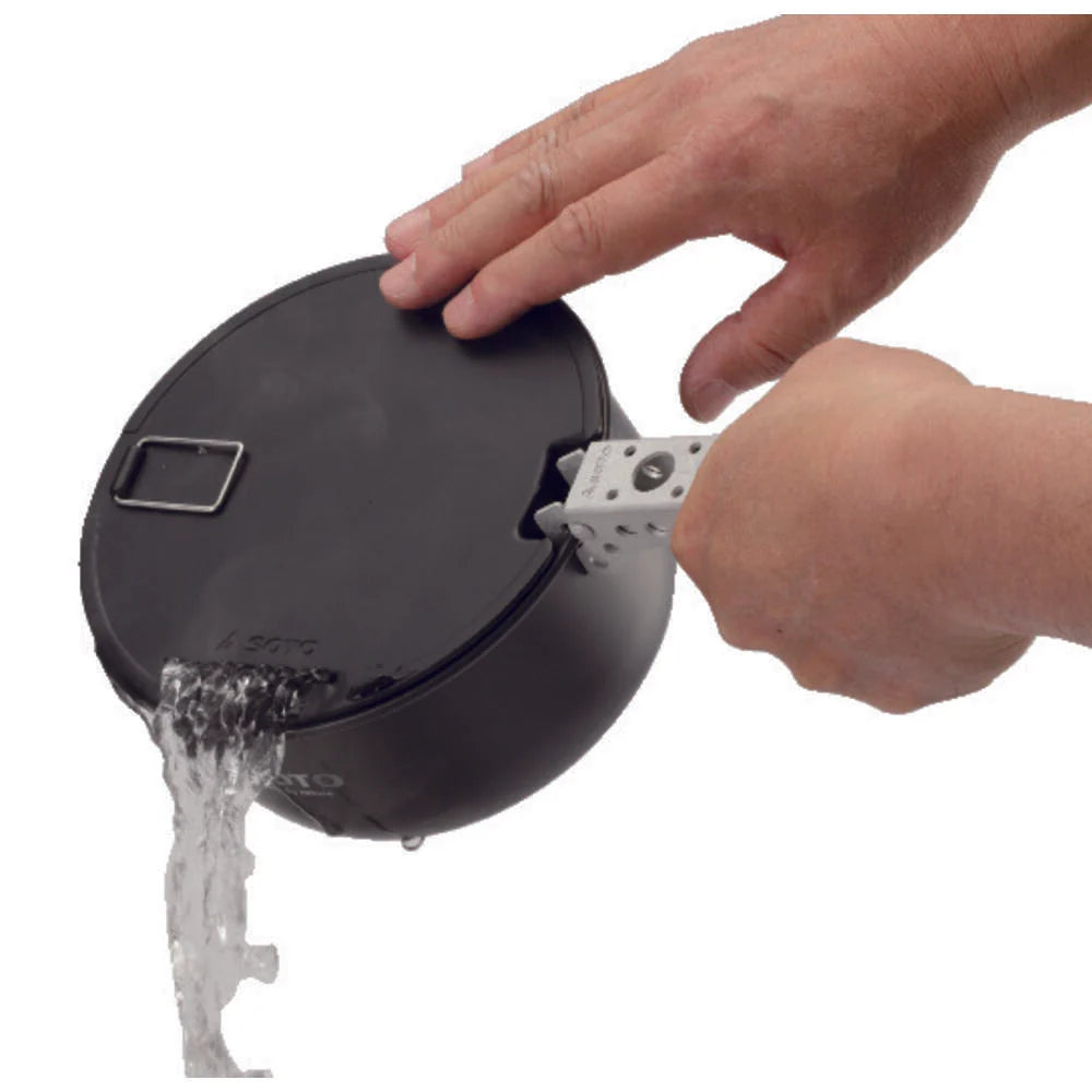 Soto Navigator Cook Set