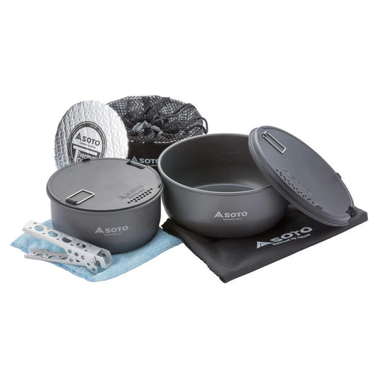 Soto Navigator Cook Set