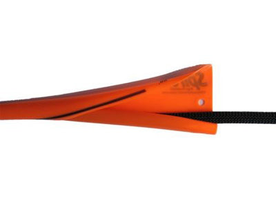 Spiroll Rope Protector - Orange