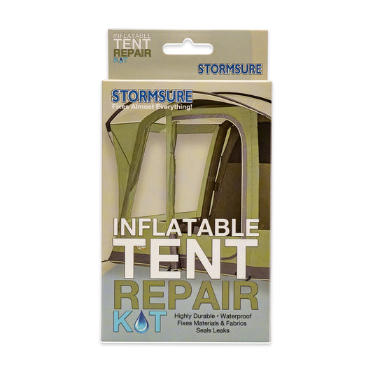 Stormsure Inflatable Tent Repair Kit in Box
