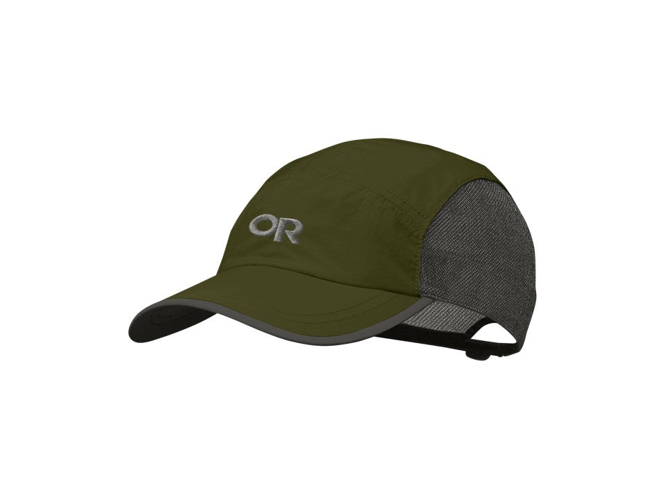 Outdoor Research Swift Cap - Ultralight Breathable Running & Climbing Cap (UPF 40)