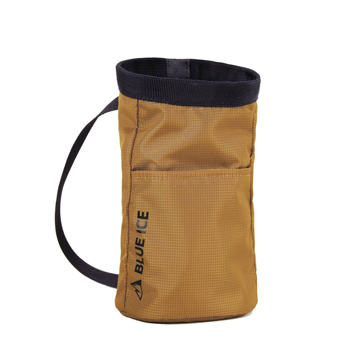 Blue Ice Saver Chalk Bag - Bronze Mist