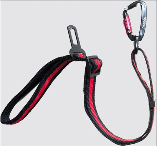 Fido Pro Dog Seatbelt - Car Safety Restraint for Dogs