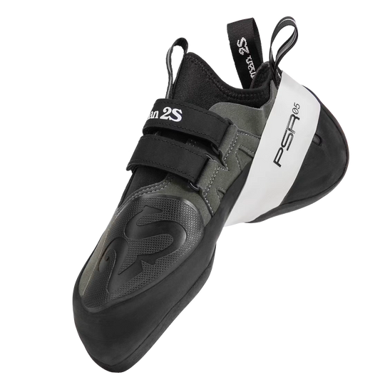 Evolv Shaman 2S Climbing Shoes - Aggressive Performance Shoe (EVO 74 Rubber)