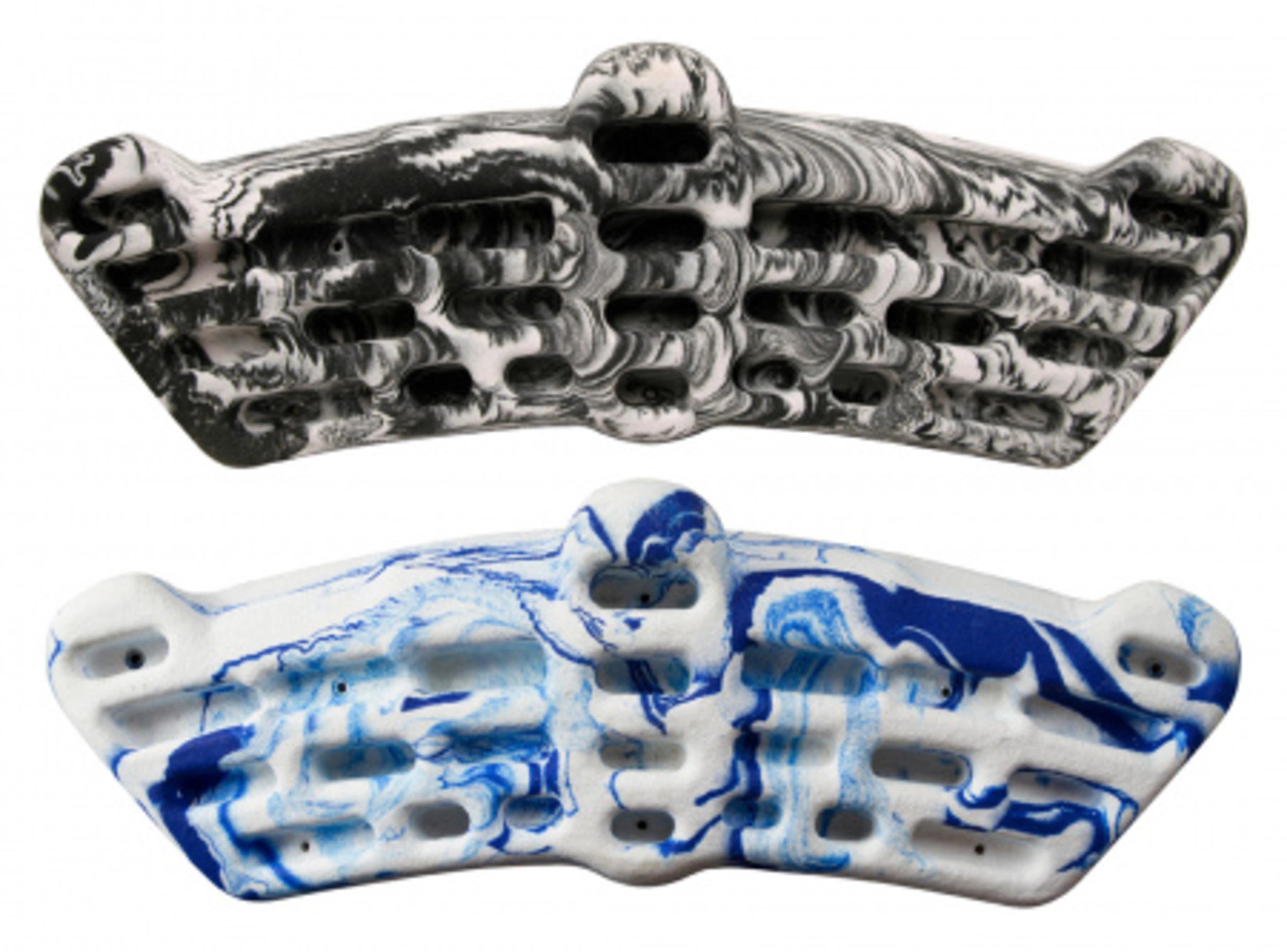 Metolius Simulator 3D Hangboard - Fingerboard Training Board (Ergonomic ...