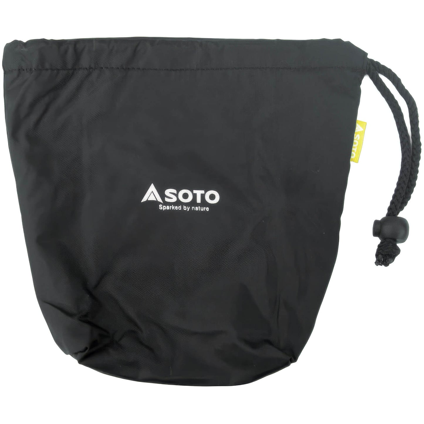 SOTO StormBreaker Multi-Fuel Stove with 700ml Fuel Bottle