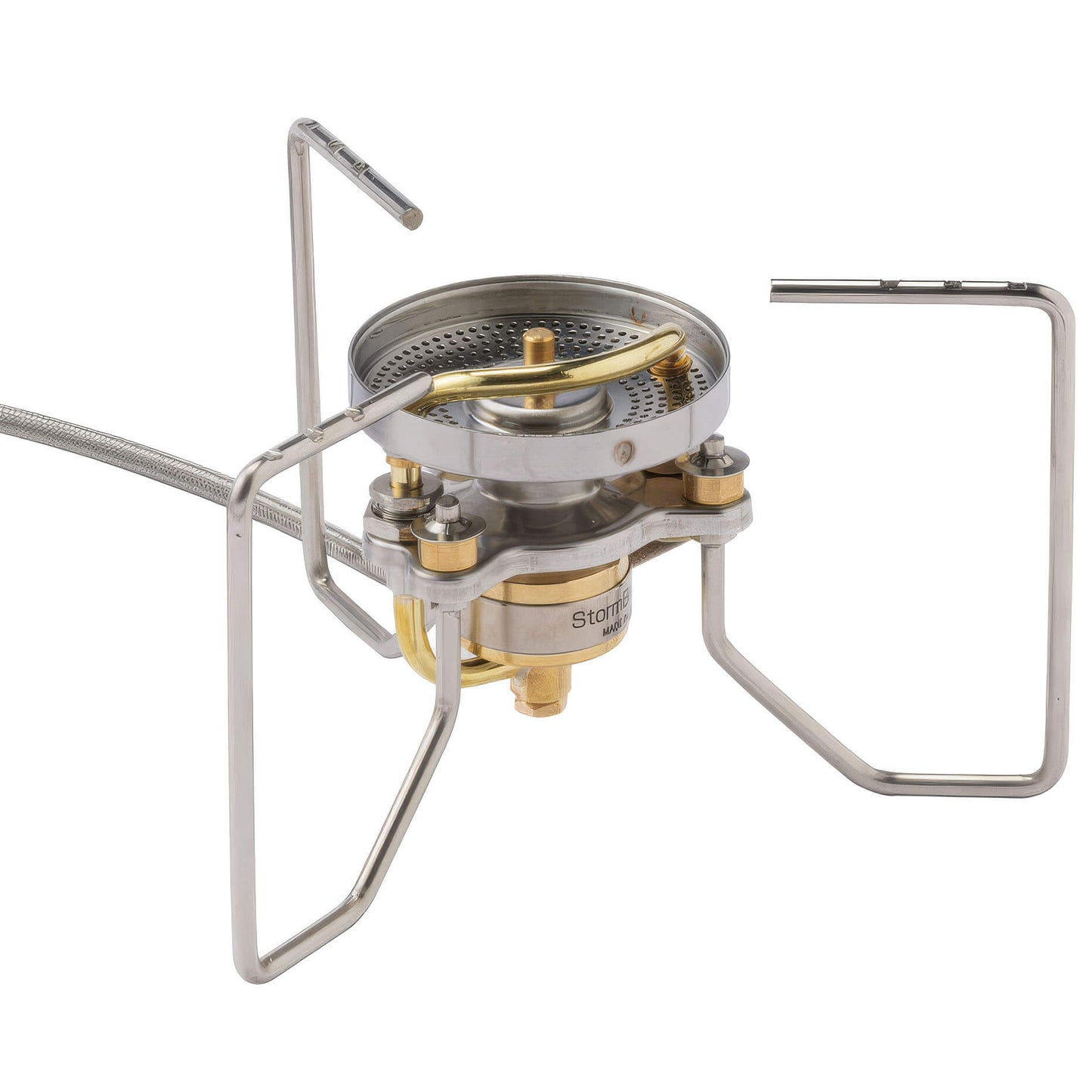 SOTO StormBreaker Multi-Fuel Stove with 700ml Fuel Bottle