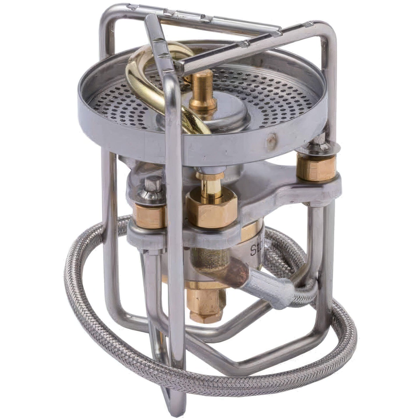SOTO StormBreaker Multi-Fuel Stove with 700ml Fuel Bottle