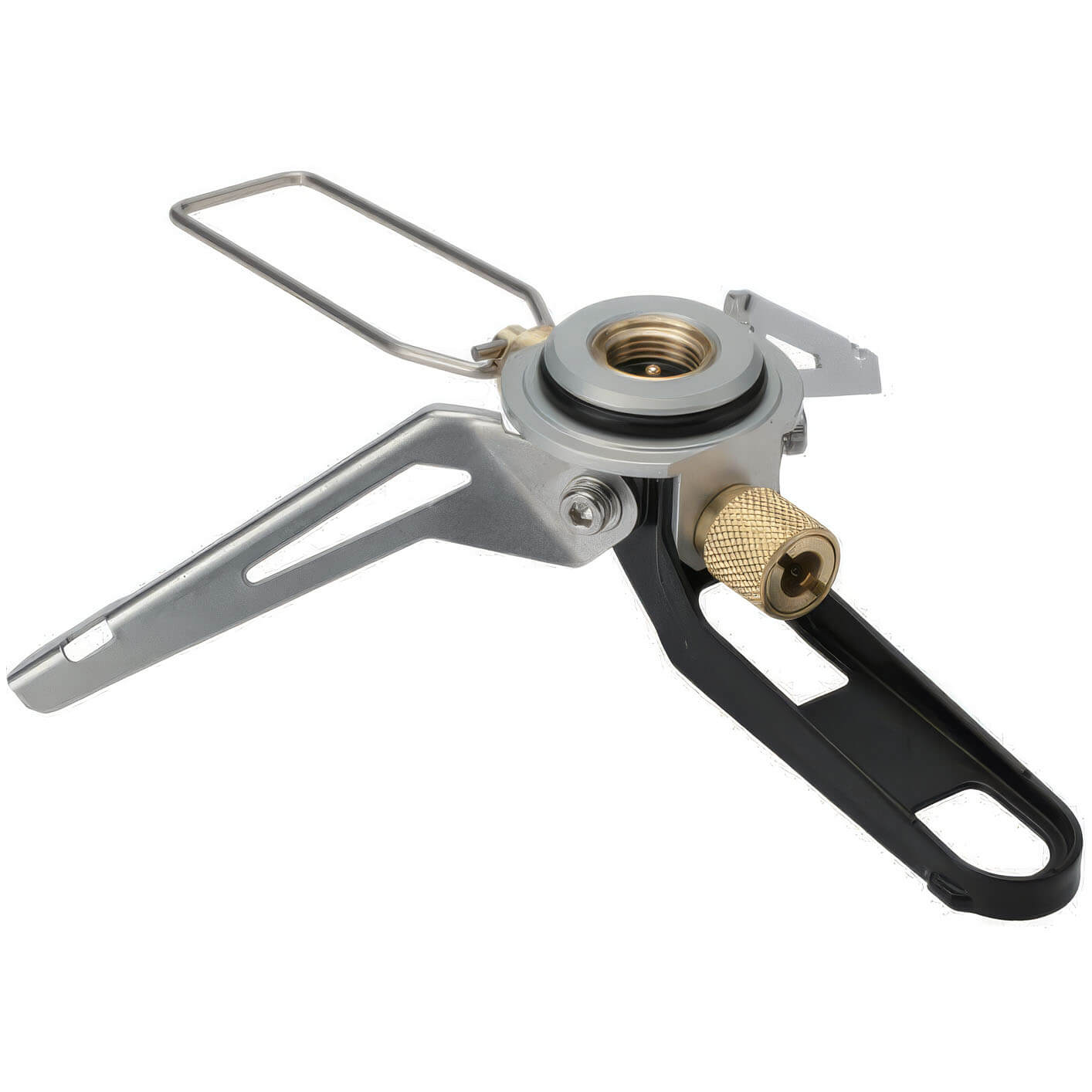 SOTO StormBreaker Multi-Fuel Stove with 700ml Fuel Bottle