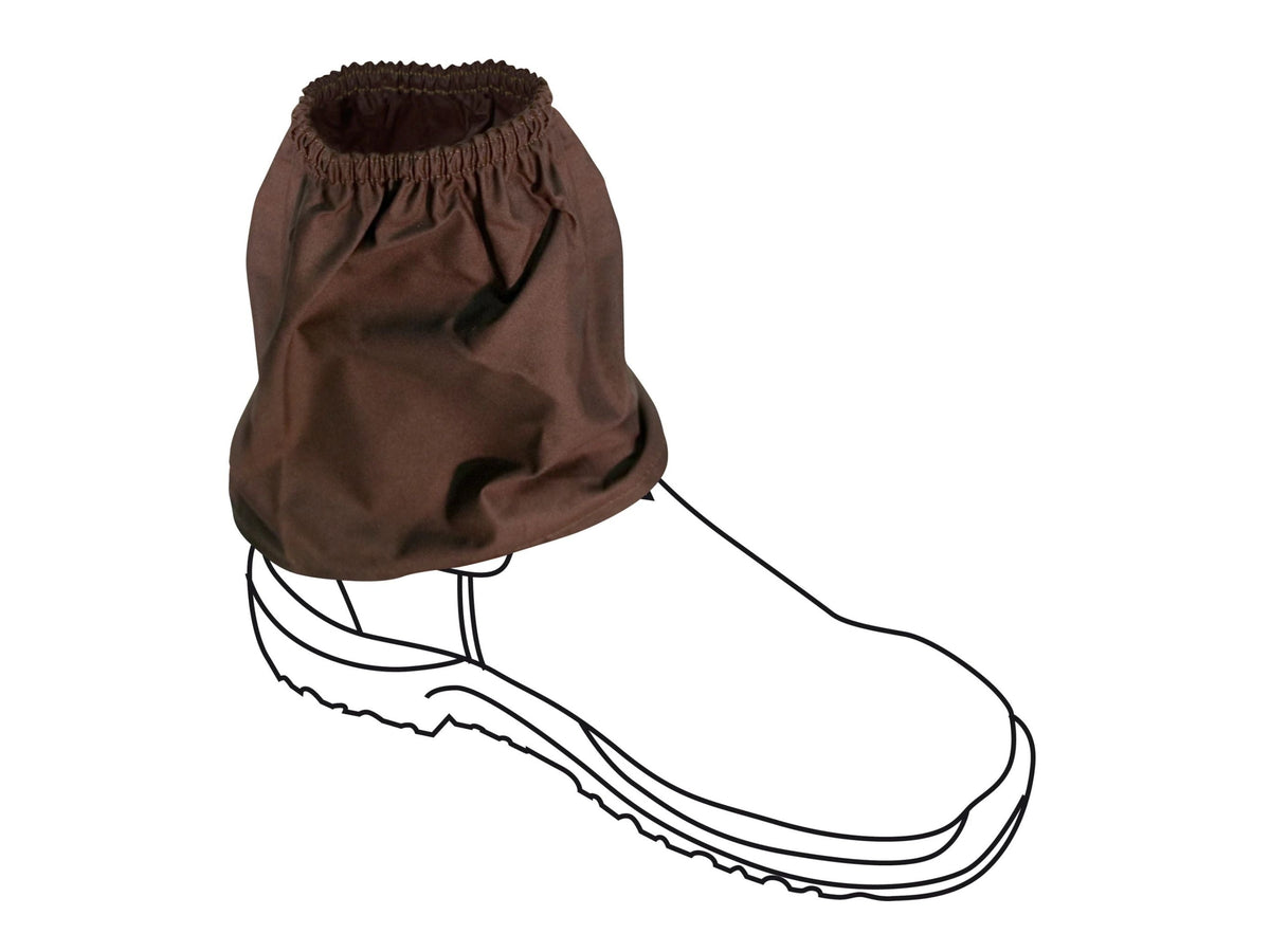 Oz OverBoots Standard Oilskin Sox Saver Overboot - product view