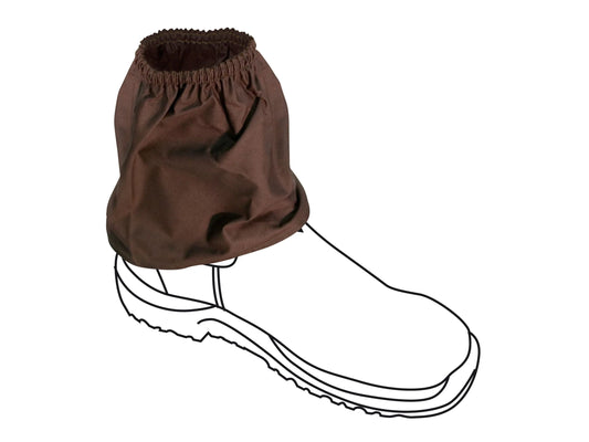 Oz OverBoots Standard Oilskin Sox Saver Overboot - product view