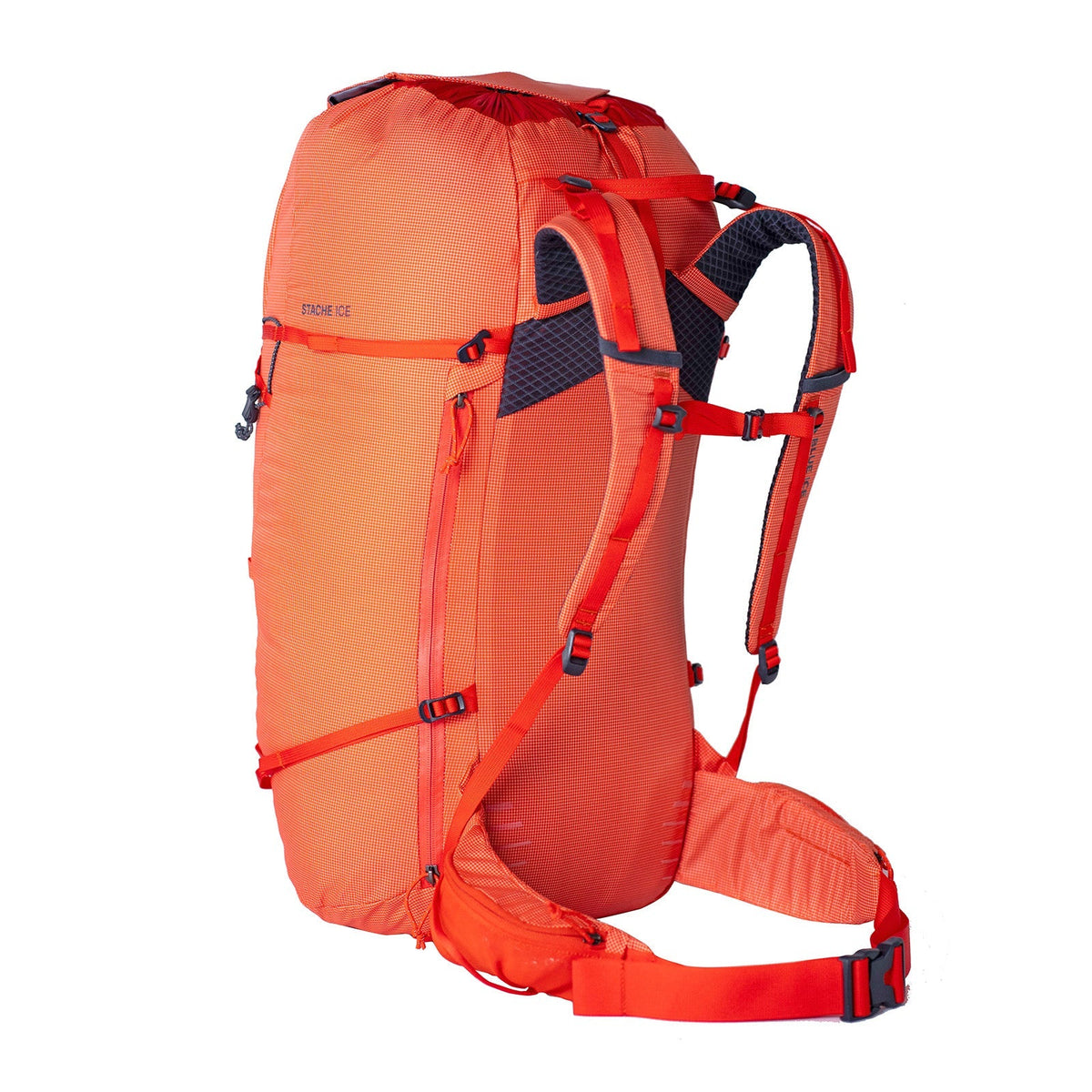 Blue Ice Stache 50L - back
