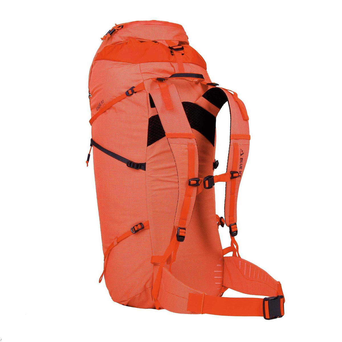 Blue Ice Stache 60L - back