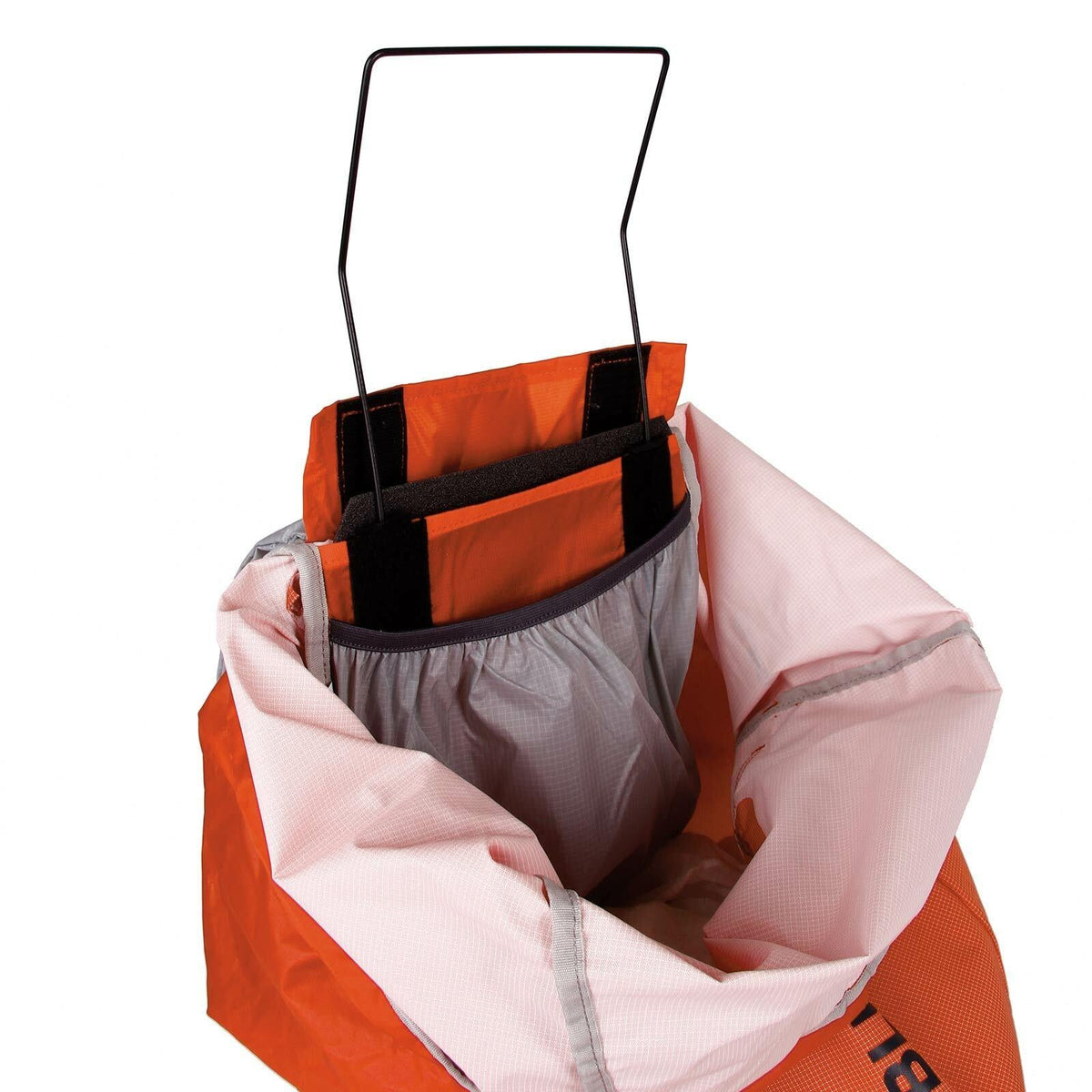 Blue Ice Stache 60L - removable frame