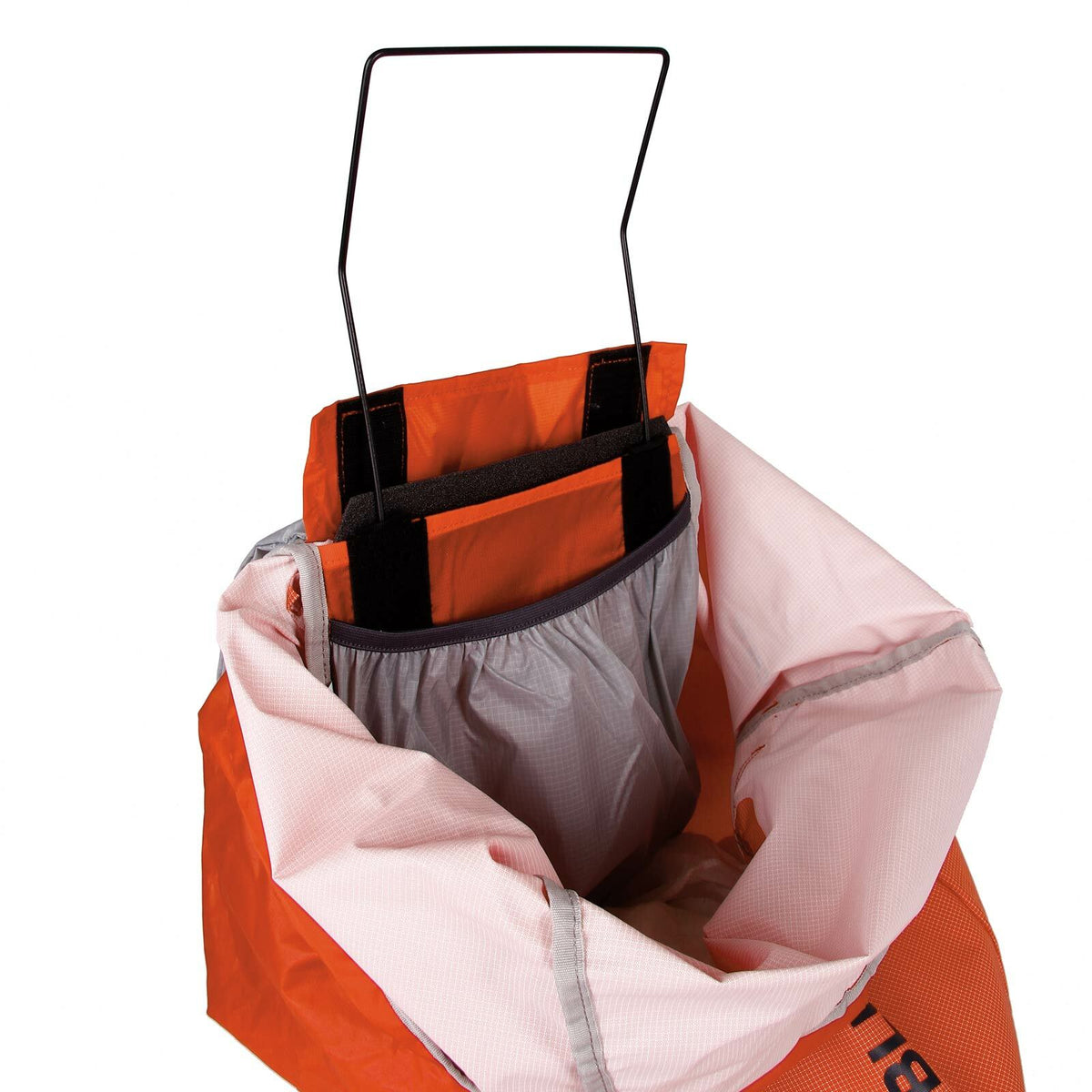 Blue Ice Stache 90L - removable frame
