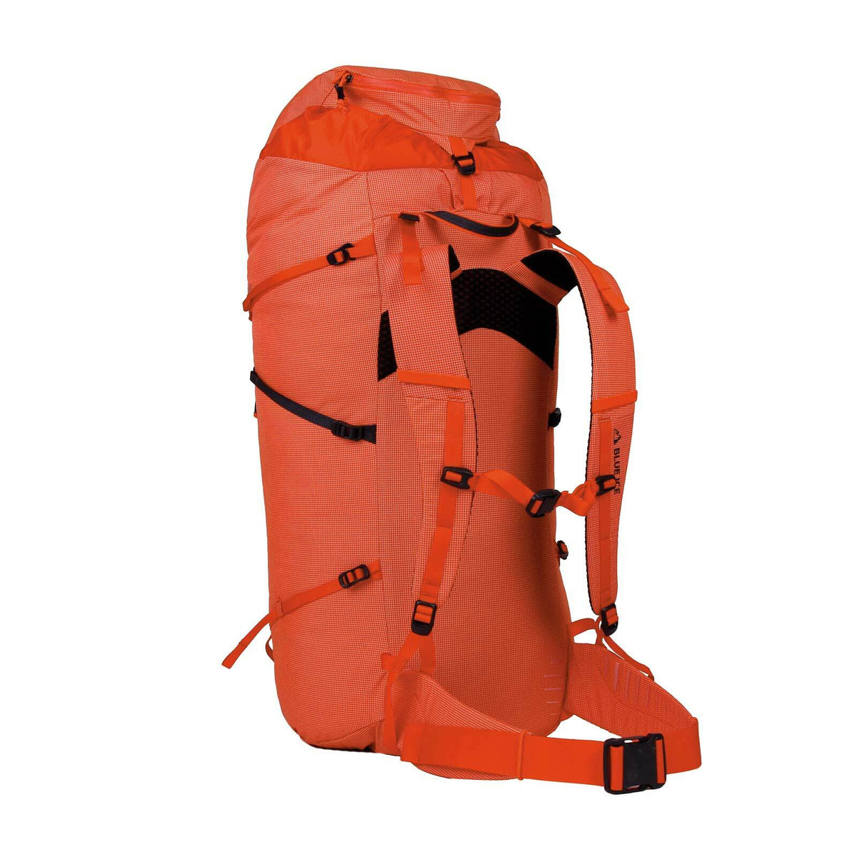 Blue Ice Stache 90L - back