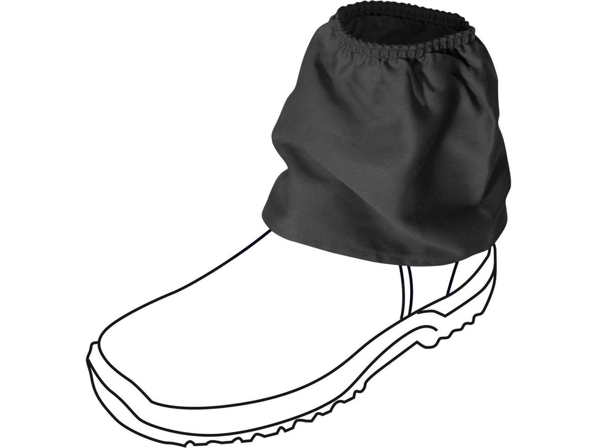 Standard Cotton Sox Saver Overboots - Hot Pink