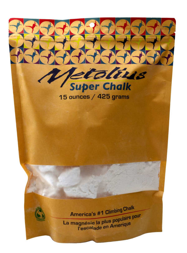 Metolius Superchalk 15oz