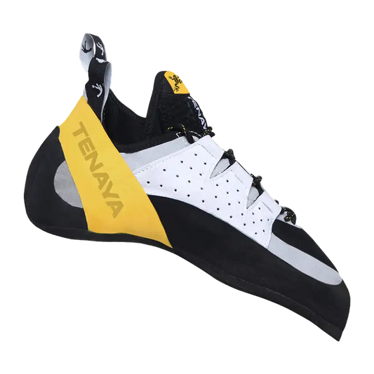 Tenaya Tarifa Climbing Shoes - Lace-Up Precision Performance - 1.5