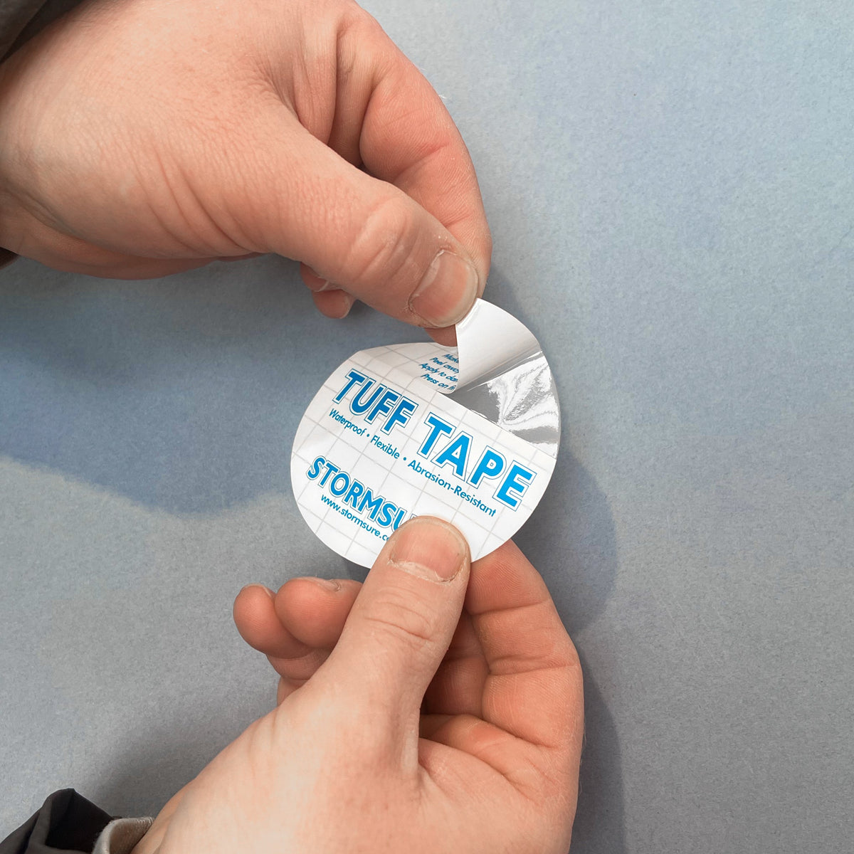 Stormsure TUFF Tape Patches