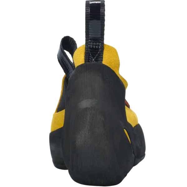 Unparallel Mocc Climbing Shoes - Classic Slipper with RH Rubber (Leather, High Friction) – image 9