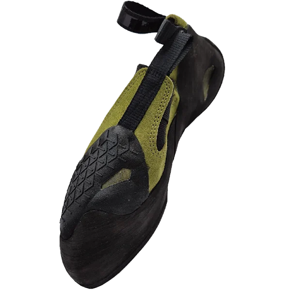 Unparallel Mocc Climbing Shoes - Classic Slipper with RH Rubber (Leather, High Friction) – image 6