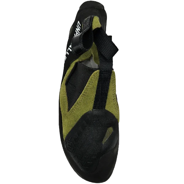 Unparallel Mocc Climbing Shoes - Classic Slipper with RH Rubber (Leather, High Friction) – image 8