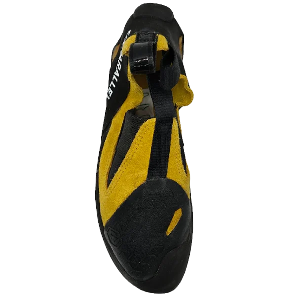 Unparallel Mocc Climbing Shoes - Classic Slipper with RH Rubber (Leather, High Friction) – image 7