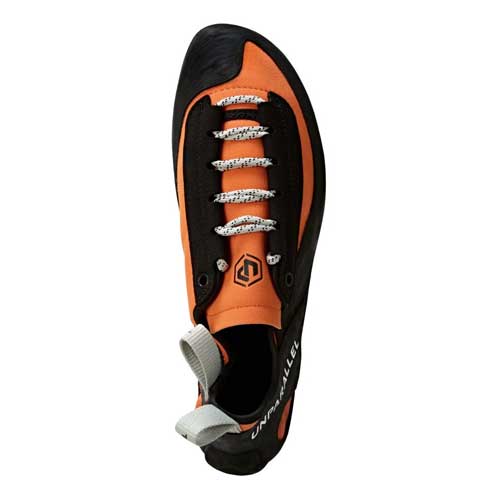 Unparallel Lace Climbing Shoes - Precision Edging Shoes with RH Rubber (Lace)